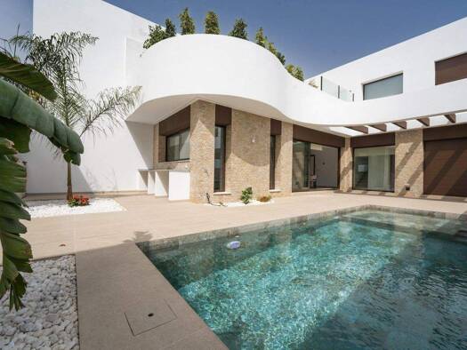 Villa zum Kauf - Erstbezug provisionsfrei 439.000 € 4 Zimmer 140 m² 204 m² Grundstück Almoradi