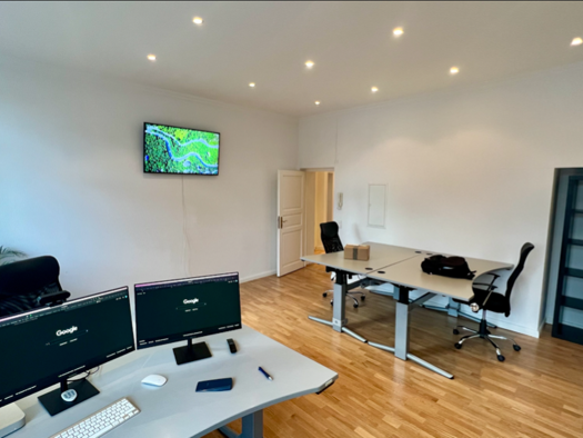 Bürofläche zur Miete provisionsfrei 400 € 15 m² Bürofläche Kölner Tor Gerresheim Düsseldorf 40625