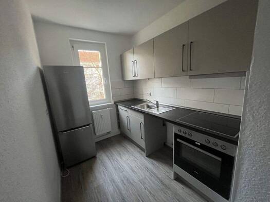 Wohnung zur Miete 319 € 1 Zimmer 32 m² 1. Geschoss frei ab sofort Eckersbacher Höhe 81 Eckersbach Zwickau 08066