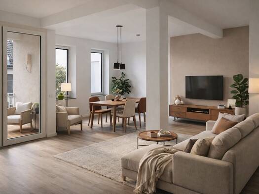 Loft zur Miete 1.195 € 3 Zimmer 138 m² Geschoss 1/5 frei ab sofort Barmen Wuppertal 42283