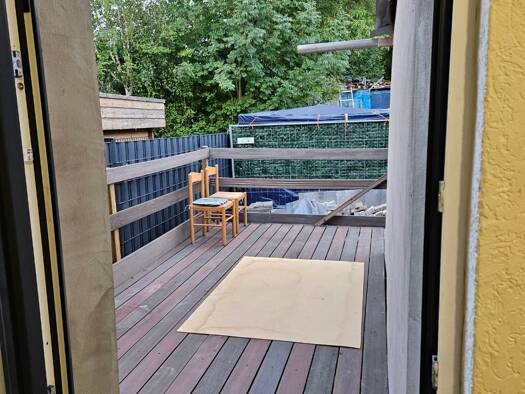 Terrassenwohnung zur Miete 400 € 1 Zimmer 32 m² Geschoss EG/2 frei ab 01.08.2026 Giebelstadt 97232