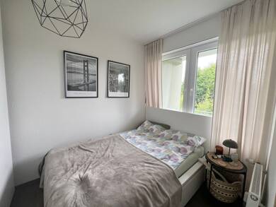 Wohnung zur Miete 460 € 2 Zimmer 40 m² 1. Geschoss frei ab 01.09.2025 Deutschhof - Ost Schweinfurt 97422