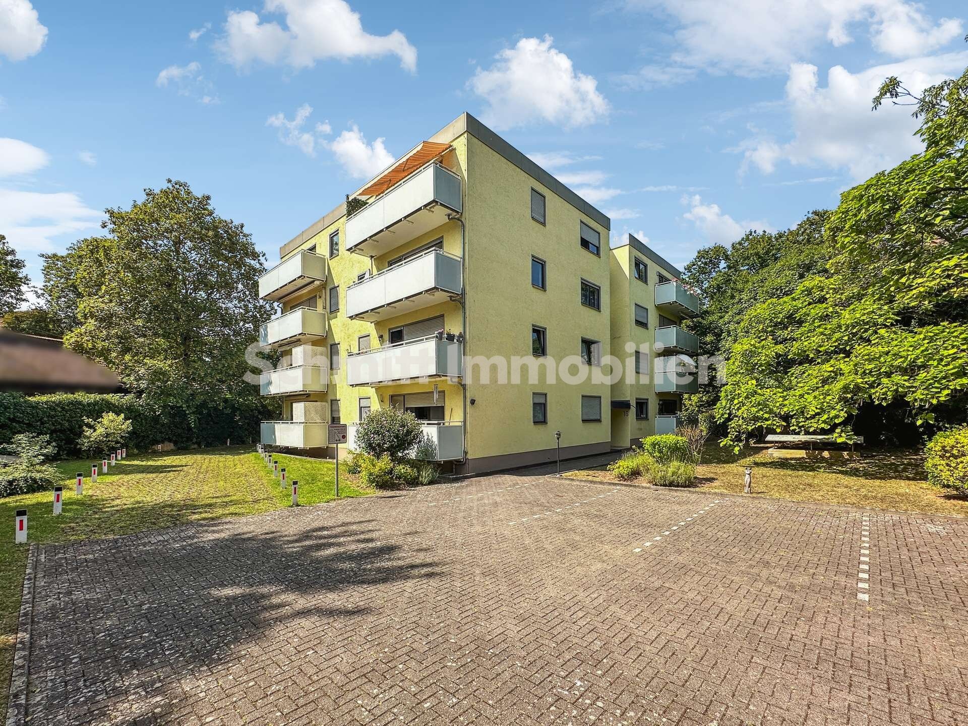 Wohnung zum Kauf 223.000 € 2 Zimmer 78 m²<br/>Wohnfläche Biebrich - Mitte Wiesbaden 65203