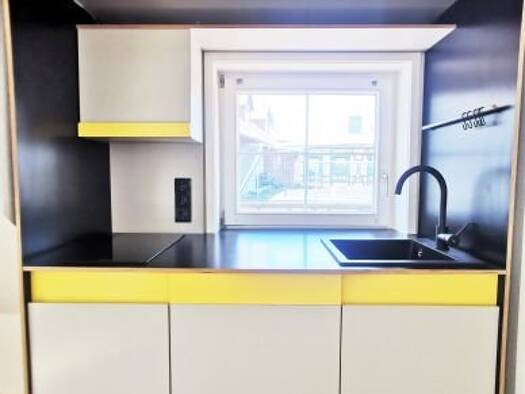 Studio zur Miete 275 € 1 Zimmer 22 m² 2. Geschoss frei ab 01.07.2026 Westernstraße 32 Wernigerode 38855