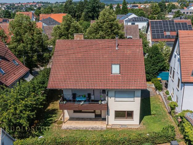 Wohnung zum Kauf 250.000 € 3 Zimmer 89 m² Reutlingen / Rommelsbach 72768