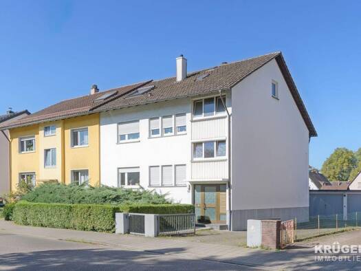 Mehrfamilienhaus zum Kauf 793.000 € 7 Zimmer 182,2 m² 745 m² Grundstück Durlach Karlsruhe 76227