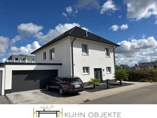 Einfamilienhaus zum Kauf 775.000 € 5 Zimmer 159 m² 440 m² Grundstück Heiligenstein Römerberg 67354