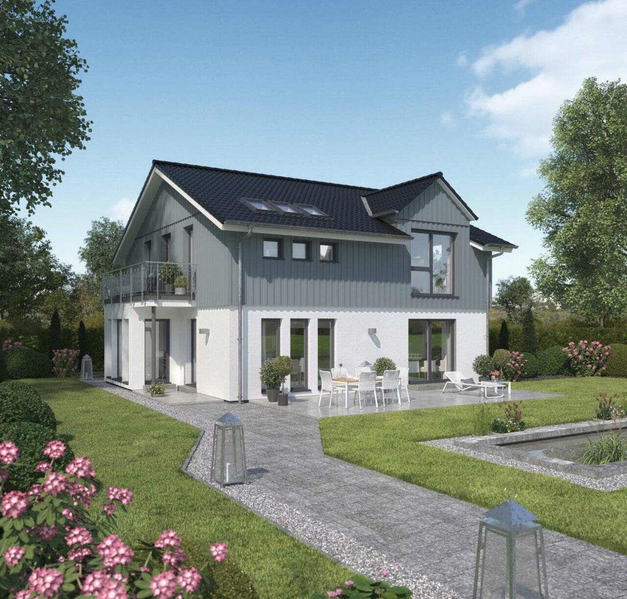 Haus – Merzig, Hilbringen - Ansicht 2