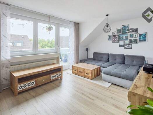 Wohnung zum Kauf provisionsfrei 219.500 € 4 Zimmer 99,9 m² frei ab 01.06.2026 Attendorn 57439