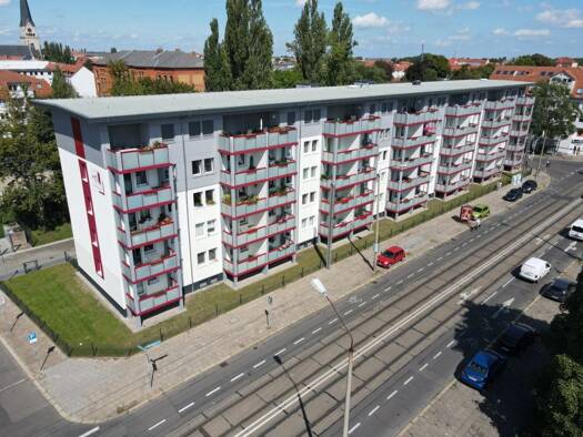 Wohnung zur Miete 446 € 3 Zimmer 61,6 m² 4. Geschoss frei ab 01.12.2025 Große Diesdorfer Straße 33b Stadtfeld Ost Magdeburg 39108