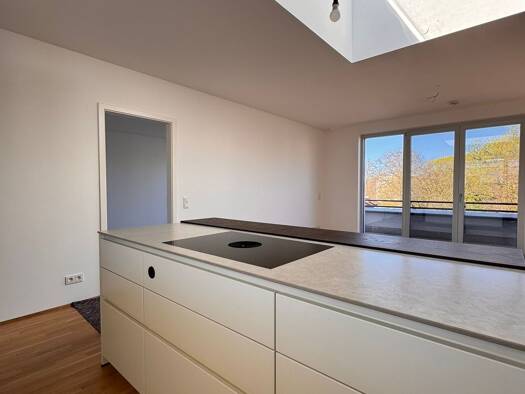 Penthouse zur Miete 1.950 € 3 Zimmer 114,3 m² 2. Geschoss frei ab 15.04.2026 Schwägrichenstraße 14 Zentrum-Süd Leipzig 04107