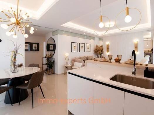 Wohnung zum Kauf - Erstbezug provisionsfrei 382.000 € 4 Zimmer 101 m² EG Quesada 03170