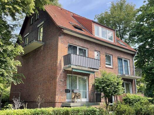 Wohnung zum Kauf 180.000 € 2 Zimmer 43,3 m² Langenhorn Hamburg Langenhorn 22415
