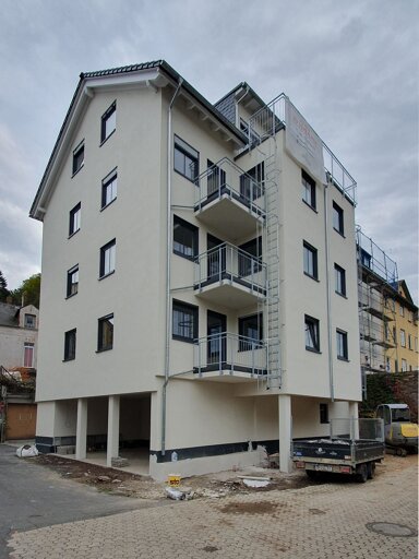 Wohnung zur Miete 800 € 2 Zimmer 50,4 m² 3. Geschoss frei ab sofort Untermarktstraße Braubach 56338