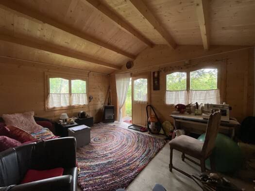 Bungalow zum Kauf 165.000 € 3 Zimmer 81 m² 1.409 m² Grundstück Rehburg Rehburg-Loccum 31547