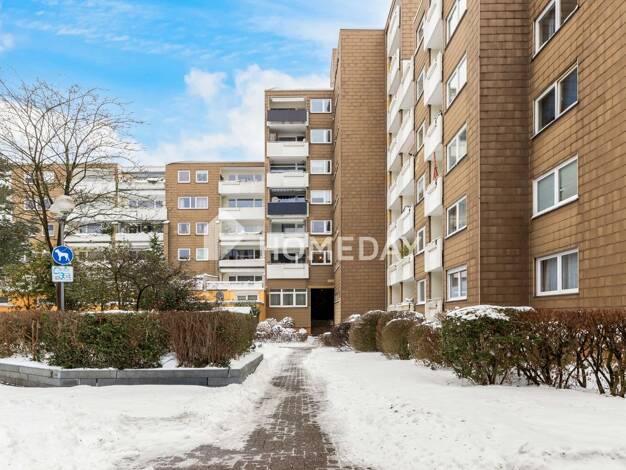 Wohnung zum Kauf 345.000 € 4 Zimmer 90 m² 6. Geschoss Misburg-Nord Hannover 30627