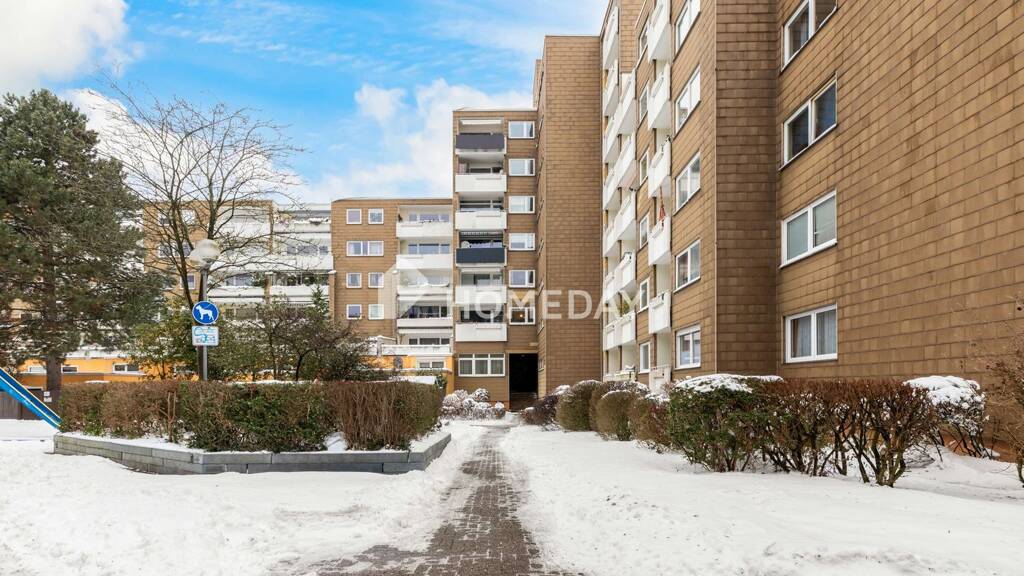 Wohnung zum Kauf 345.000 € 4 Zimmer 90 m² 6. Geschoss Misburg-Nord Hannover 30627