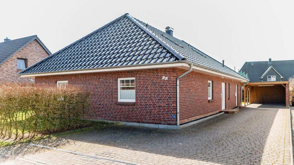 Einfamilienhaus zum Kauf provisionsfrei 395.000 € 5 Zimmer 150 m² 779 m² Grundstück Langstedt 24852