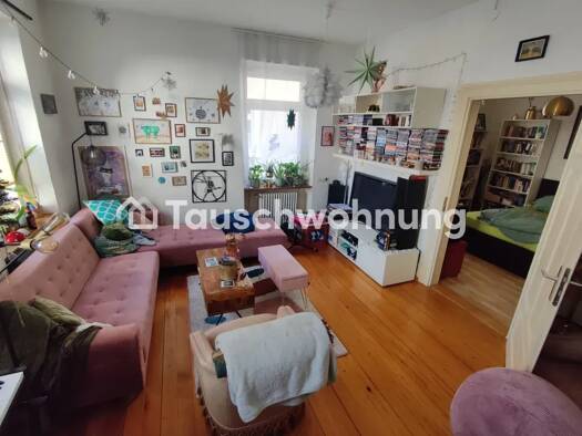 Wohnung zur Miete Tauschwohnung 1.050 € 2,5 Zimmer 76 m² EG Wiehre Süd 79100