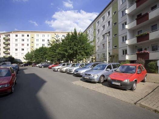 Wohnung zur Miete 328 € 3 Zimmer 54,6 m² 5. Geschoss Bandwirkerstraße 7 A Brückfeld Brückfeld 39114