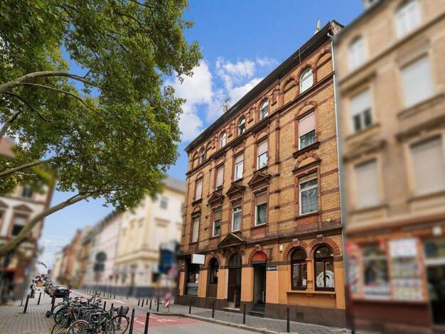 Gewerbeobjekt zum Kauf als Kapitalanlage geeignet 1.590.000 € 632,5 m² 236 m² Grundstück Quadrate Mannheim 68159