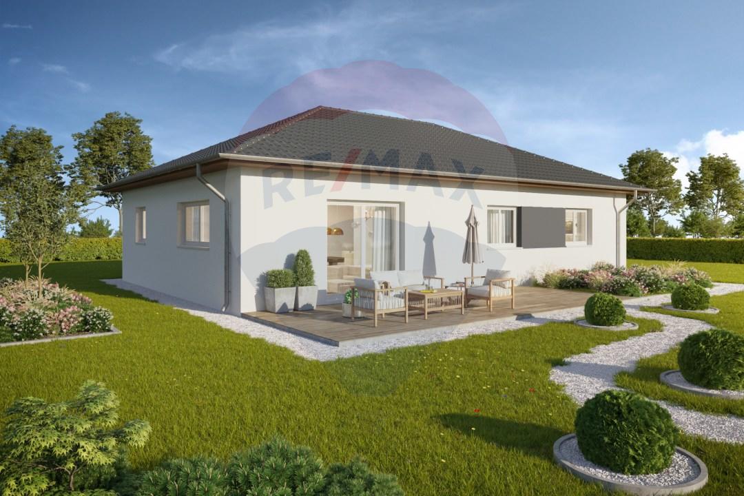 Bungalow zum Kauf 349.990 € 4 Zimmer 116 m²<br/>Wohnfläche 546 m²<br/>Grundstück Kahla 07768