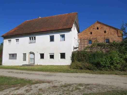 Bauernhaus zum Kauf 650.000 € 350 m² 23.989 m² Grundstück Bayerbach Bayerbach 94137