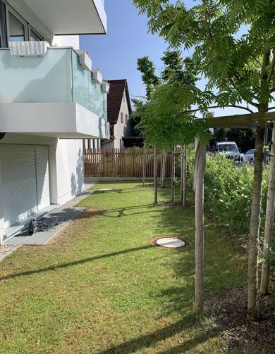 Terrassenwohnung zur Miete 2.690 € 4 Zimmer 120 m² EG frei ab 01.09.2025 St.-Veit-Str. 89 Berg am Laim Ost München 81673
