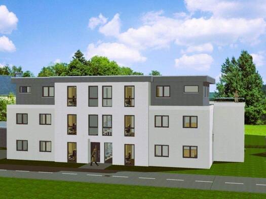 Wohnung zum Kauf provisionsfrei 248.500 € 2 Zimmer 57 m² Hiddenhausen 32120