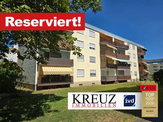 Wohnung zum Kauf 235.900 € 3 Zimmer 90,1 m² Nauheim 64569