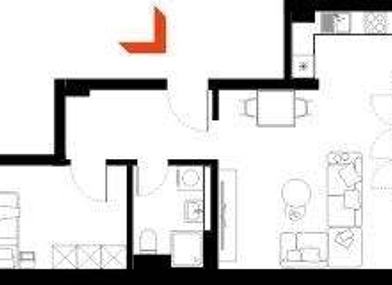 Wohnung zum Kauf provisionsfrei 430.000 € 2 Zimmer 56 m² 3. Geschoss Boxhagener Straße 12 Friedrichshain Berlin 10245