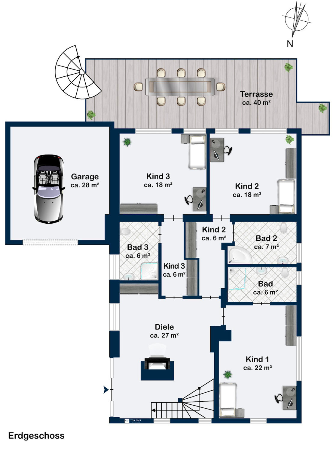 Einfamilienhaus zum Kauf 3.750.000 € 7 Zimmer 379,9 m²<br/>Wohnfläche 850 m²<br/>Grundstück Obersendling München 81369