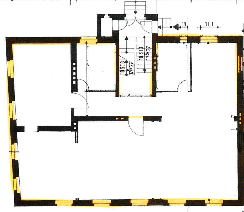 Bürofläche zur Miete 3.575 € 143 m²<br/>Bürofläche Kranoldplatz 2 Lichterfelde Berlin 12209