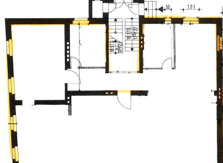 Bürofläche zur Miete 3.575 € 143 m²<br/>Bürofläche Kranoldplatz 2 Lichterfelde Berlin 12209