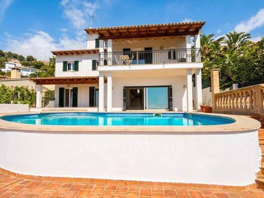 Haus zur Miete 8.000 € 6 Zimmer 415 m² 1.018 m² Grundstück Calvià 07181