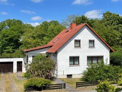 Einfamilienhaus zum Kauf 265.000 € 6 Zimmer 145 m² 847 m² Grundstück Laage Laage 18299