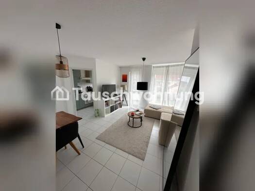 Wohnung zur Miete Tauschwohnung 575 € 1,5 Zimmer 40 m² 1. Geschoss Kelsterbach 65451