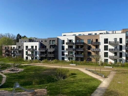 Wohnung zur Miete 790 € 2 Zimmer 59,2 m² 1. Geschoss frei ab 01.10.2026 Tönningweg 1 Ahrensburg 22926