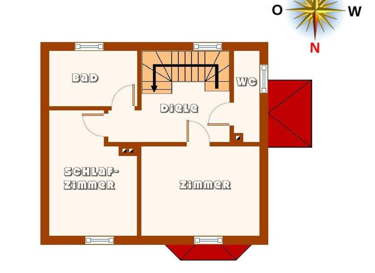 Haus zum Kauf 359.000 € 4 Zimmer 112 m² 980 m² Grundstück frei ab sofort Grimma 04668