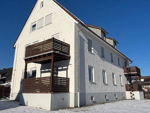 Wohnung zur Miete 623 € 2 Zimmer 67,6 m² EG frei ab 01.04.2026 Schillerstraße 15 Donaueschingen 78166