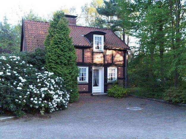 Einfamilienhaus zur Miete 1.200 € 5 Zimmer 100 m² 250 m² Grundstück An der Hofkoppel 6 b Bad Bevensen 29549