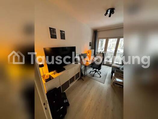 Studio zur Miete Tauschwohnung 480 € 1 Zimmer 24 m² EG Alsterdorf Hamburg 22299