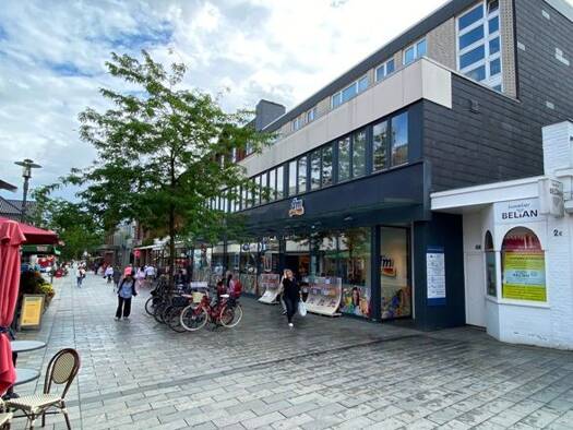 Wohnung zur Miete 570 € 2 Zimmer 45 m² Rahlstedt Hamburg 22143