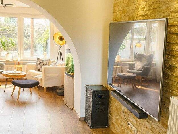 Einfamilienhaus zum Kauf provisionsfrei 219.000 € 4 Zimmer 110 m² 748 m² Grundstück Rügenstr. 7 Heidmühle Schortens 26419