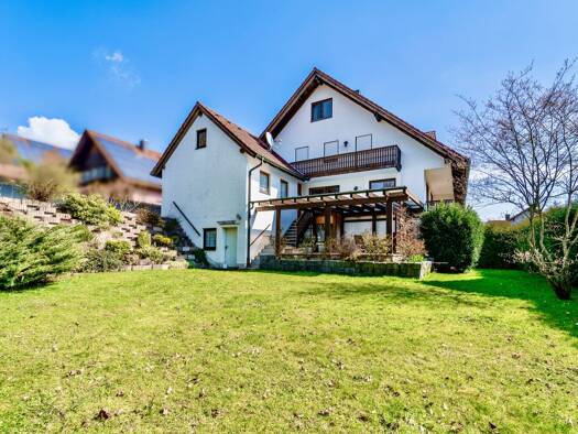 Doppelhaushälfte zum Kauf 690.000 € 6 Zimmer 170 m² 592 m² Grundstück Haag Haag an der Amper 85410