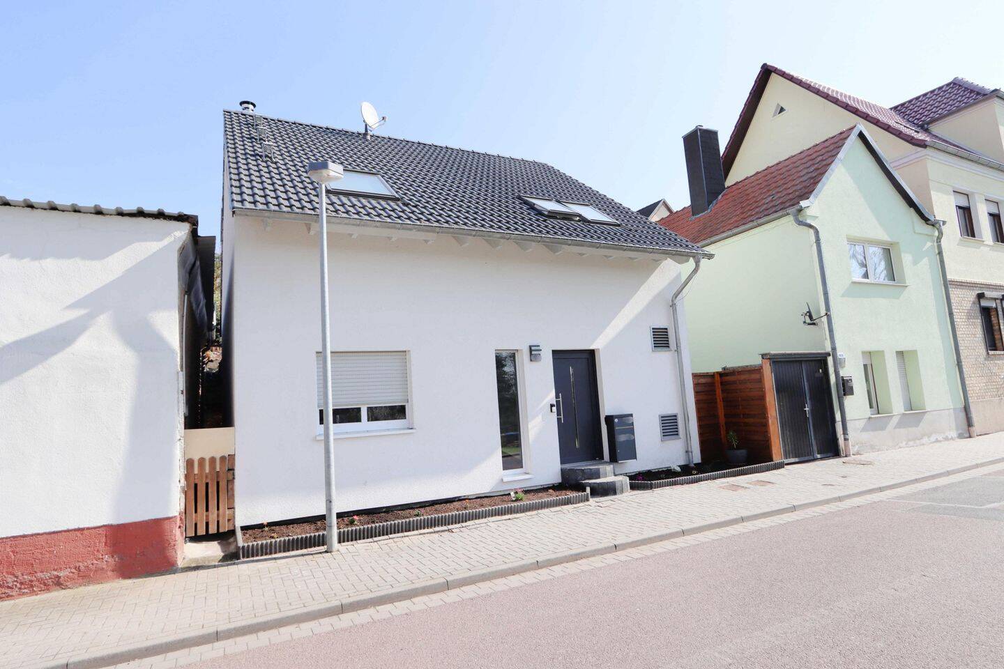 Einfamilienhaus zum Kauf - Ansicht 2