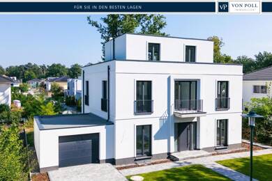 Einfamilienhaus zum Kauf 1.499.000 € 6 Zimmer 330 m² 648 m² Grundstück Groß Glienicke Groß Glienicke 14476