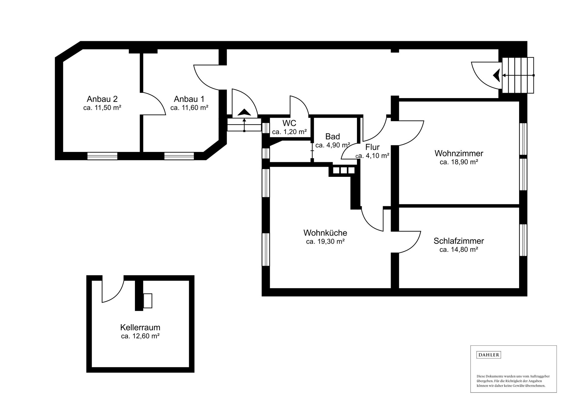 Mehrfamilienhaus zum Kauf 550.000 € 13 Zimmer 318,6 m²<br/>Wohnfläche 264 m²<br/>Grundstück Eicken Mönchengladbach 41063