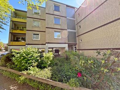 Wohnung zur Miete 570 € 2 Zimmer 63,2 m² 2. Geschoss Übriges Stade Stade 21680
