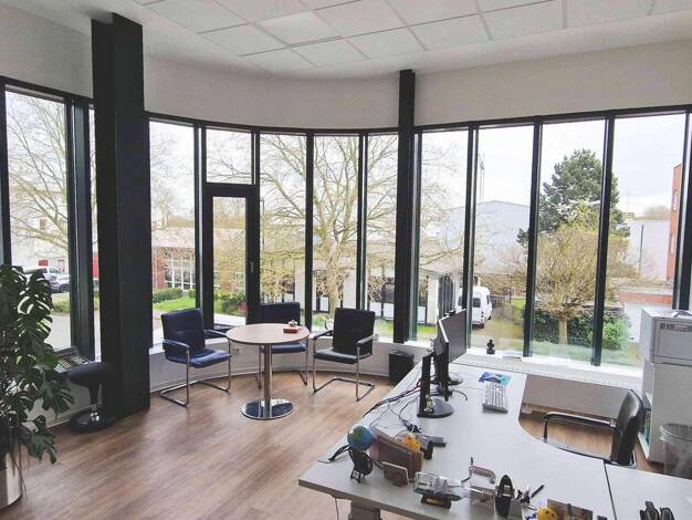 Bürogebäude zur Miete provisionsfrei 400 € 1.000 m² Bürofläche Gleuel Hürth 50354